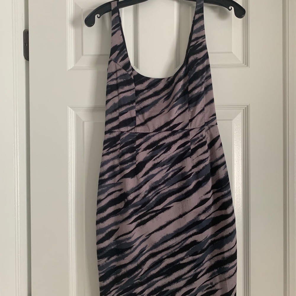 Patterned Dress